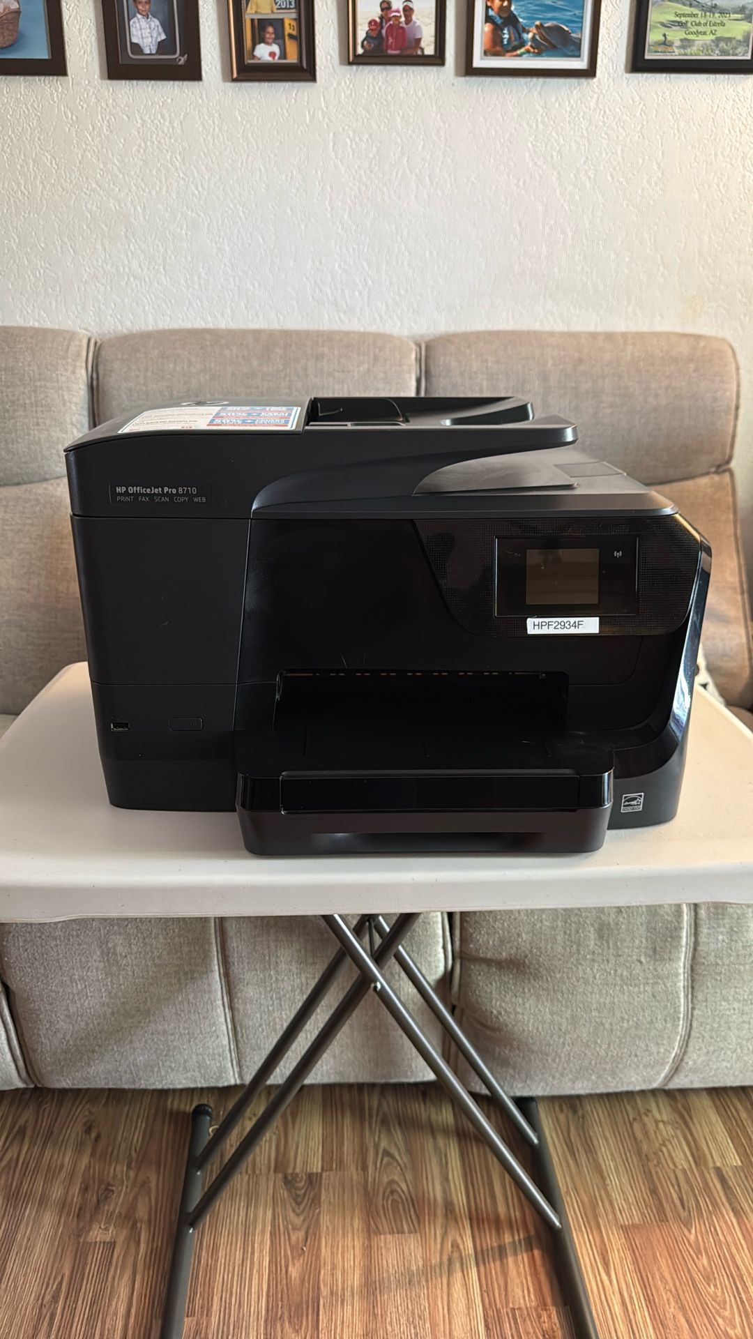 HP OfficeJet Pro8710