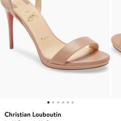 Christian louboutin Heels 