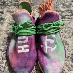 Adidas Human Races