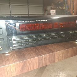Jvc Receiver