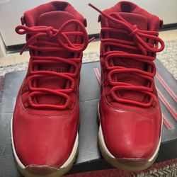 Jordan 11 Win Like 96