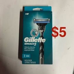 Gillette Shave 🪒 