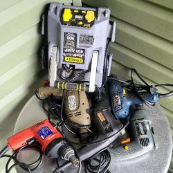 Miscellaneous Electronic Tools