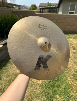 Zildjian 16in Fast crash