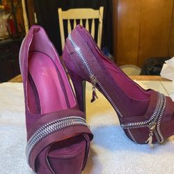 Women’s high heels