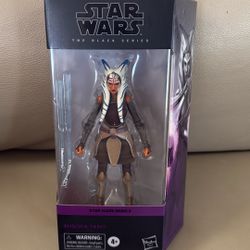 Star Wars Black Series Ahsoka Tano