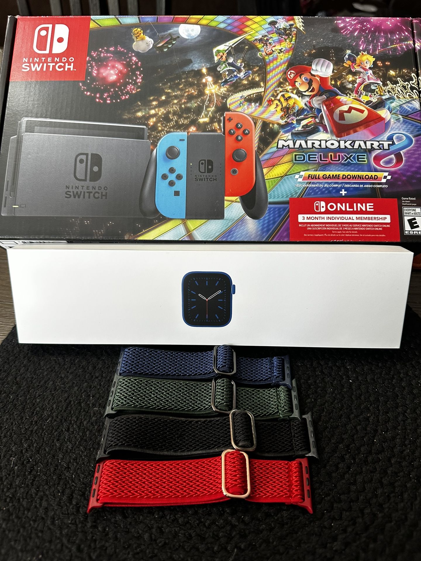 Nintendo Switch 