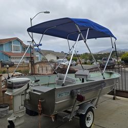 14 FT  Western Aluminum 