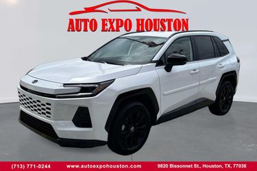 2026 Toyota RAV4 Plug-In Hybrid