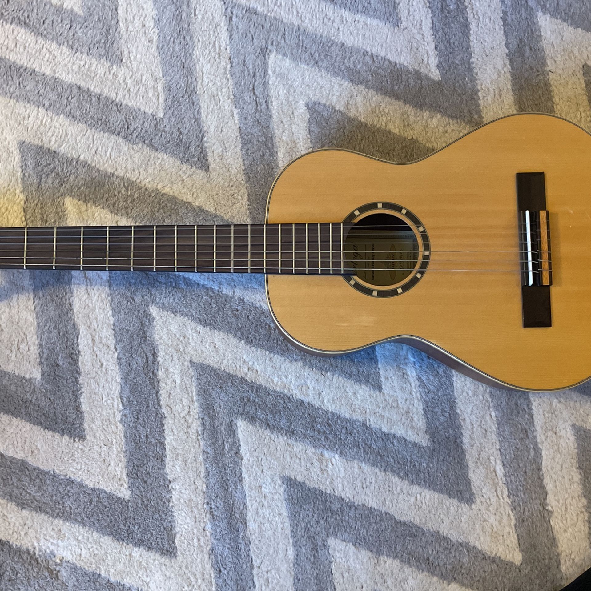 Oretega Guitar (youth) $150
