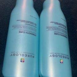 ( Pureology ) Shampoo/conditioner  50$