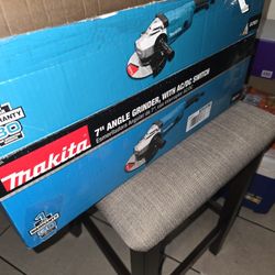   Makita Grinder 