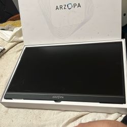 Aesopa 17.3” 1080p Portable Screen Monitor