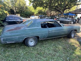 1973 Chevrolet Impala