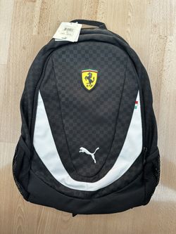 Puma Ferrari backpack