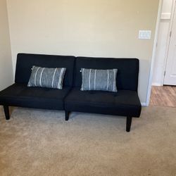 Futon Black 