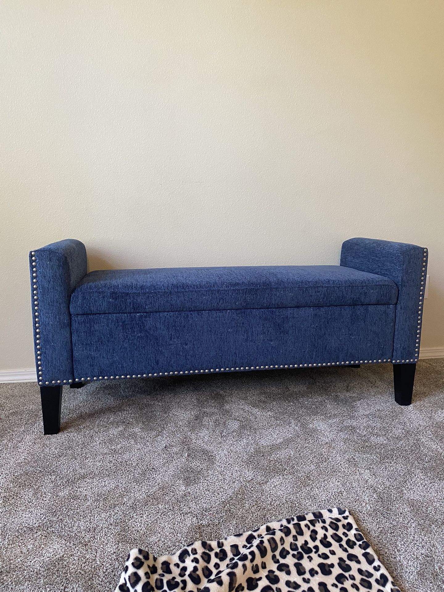 Marley Storage Bench