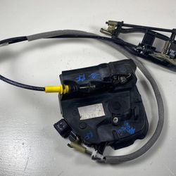 BMW E46 M3 330ci 325ci PASSENGER FRONT DOOR LOCK LATCH