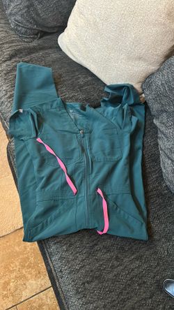 Figs jumpsuit scrubs