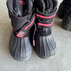 Boys Snow  Boots