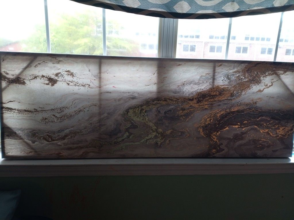 Painting Canvas