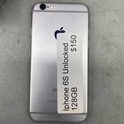 Iphone 6s 128 Gb