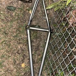 Cult Bmx Frame
