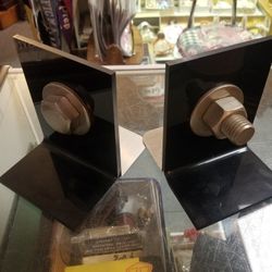 PopArt ParkSherman Bookends