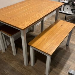 Zinus Small Dining Table