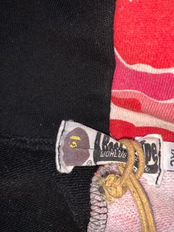 Bape hoodie