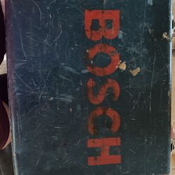 Bosch Tool