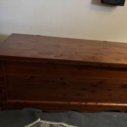 Cedar Chest