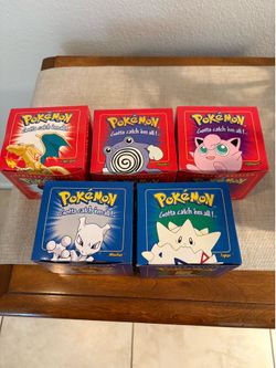 Pokemon  balls