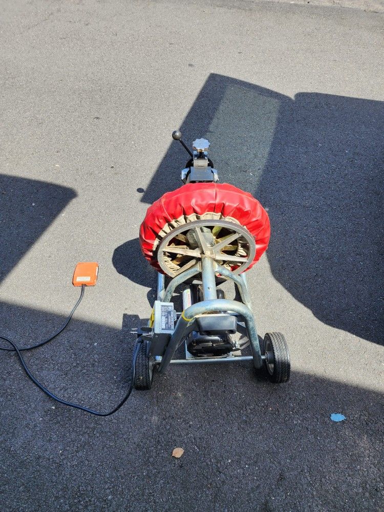 Gorlitz Sewer Machine for Sale in Long Beach, CA - OfferUp