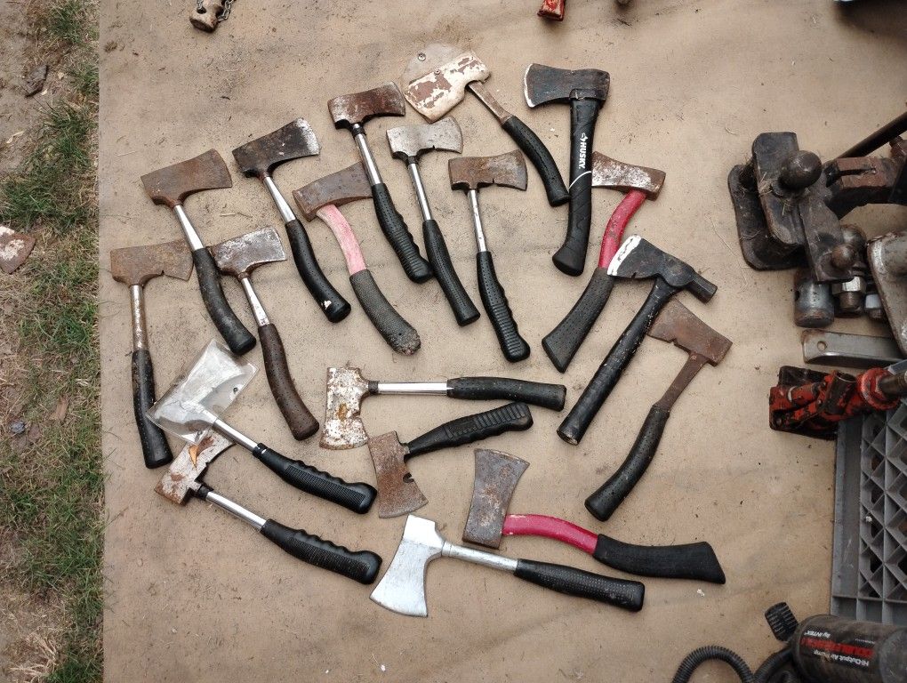 Hatchets & Hammers
