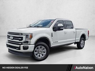 2021 Ford F-250