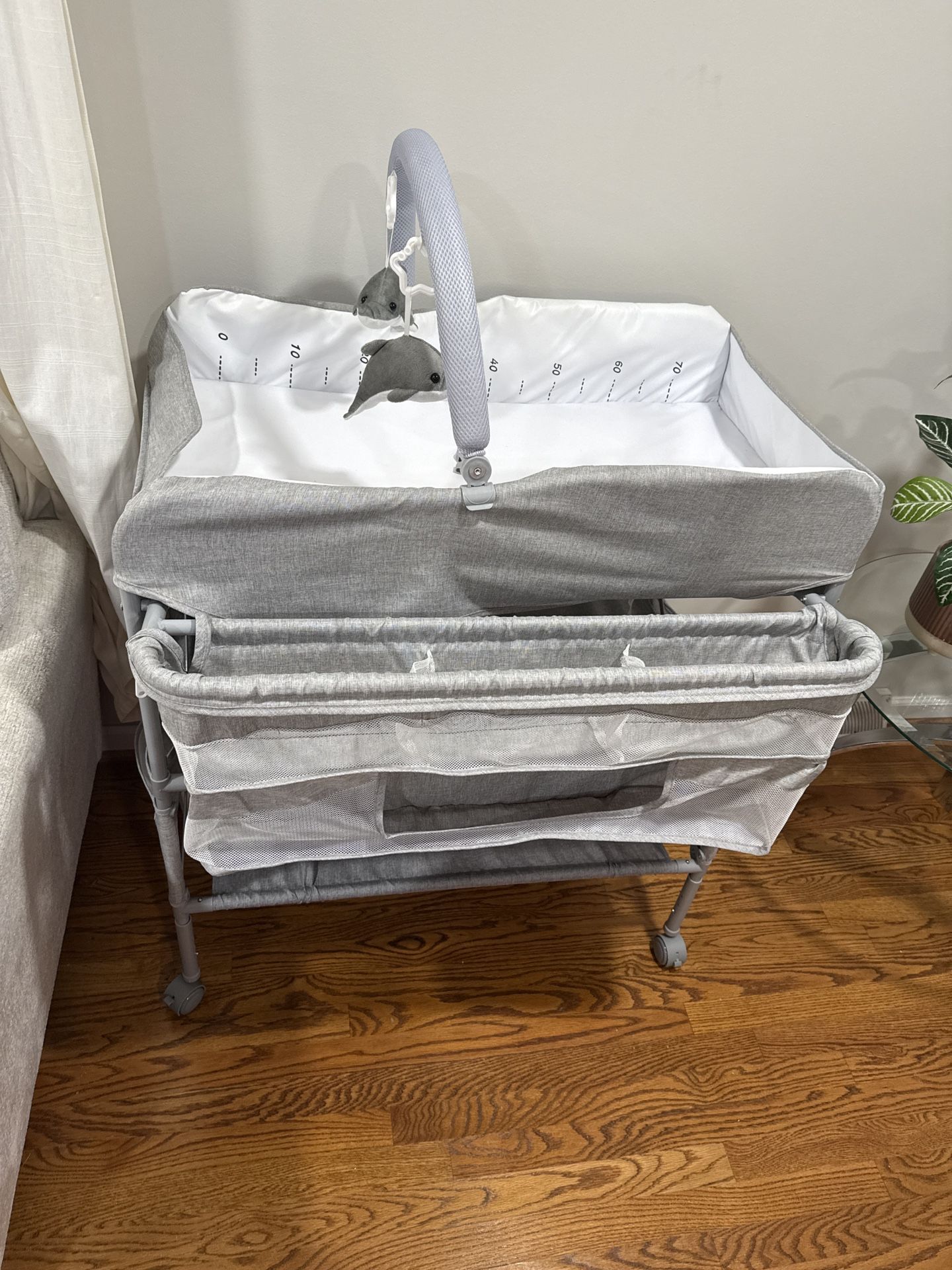Changing Table Foldable 