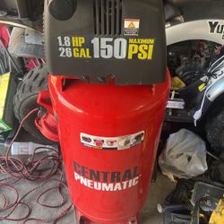 Air compressor