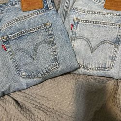 Women 501 Levi’s