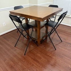 Table And Chair Set
