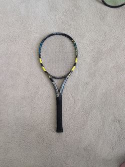 Babolat aero pro drive original 1/8 grip