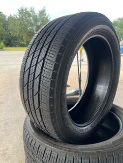 275/50/22” BRIDGESTONE, Like New