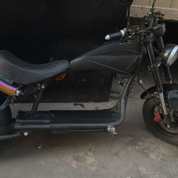 Chopper Ebike