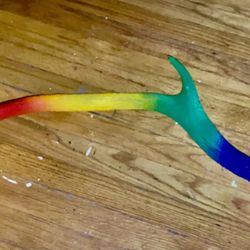 FREE ! Unique Pride Antler 