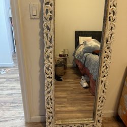 Full Length Antique mirror