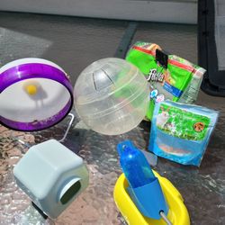 Hamster Supplies