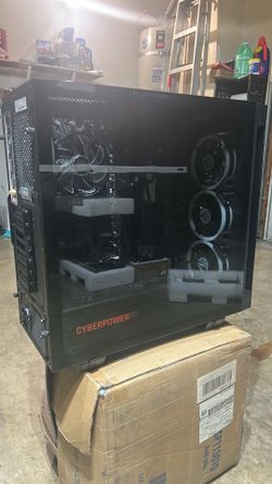 Cyberpower Case