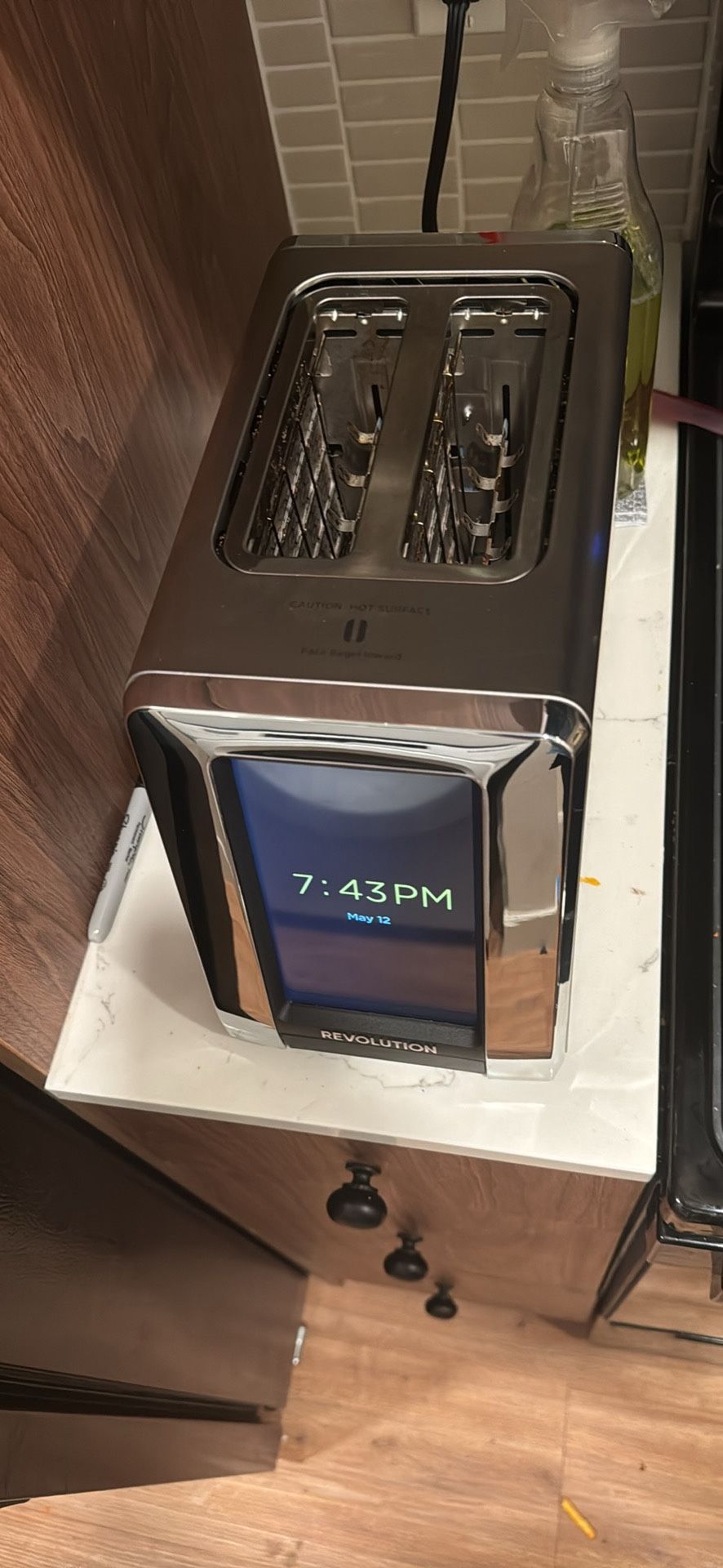 Smart Toaster