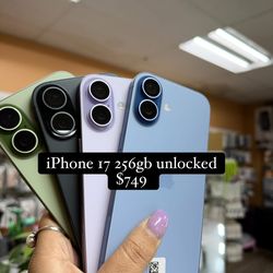 Sale: Apple iPhone 17 256gb Unlocked | Finance Available | No Credit Run