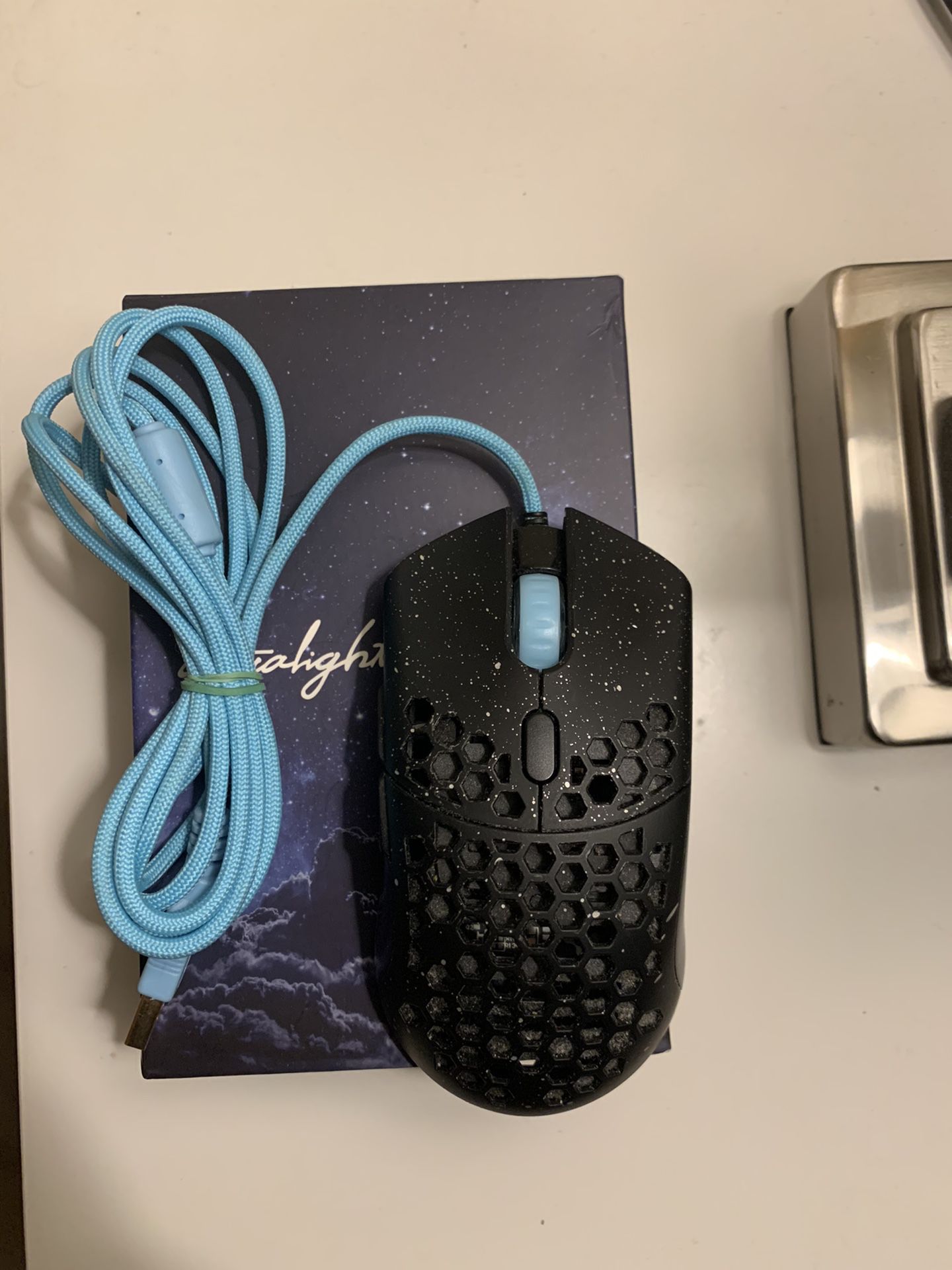 Finalmouse Ultralight Phantom Gaming Mouse (Exclusive/Limited Release) (With Box)